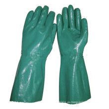 NMSAFETY guantes industriales resistentes de nitrilo